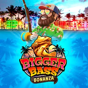 Lilu – Bigger Bass Bonanza