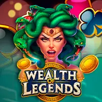 Lilu – Wealth Legends